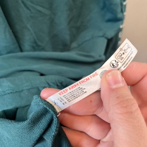 Anthroplogie Daily Practice by Anthropologie Long-Sleeve Paris Graphic Mini Dres - Picture 3 of 5